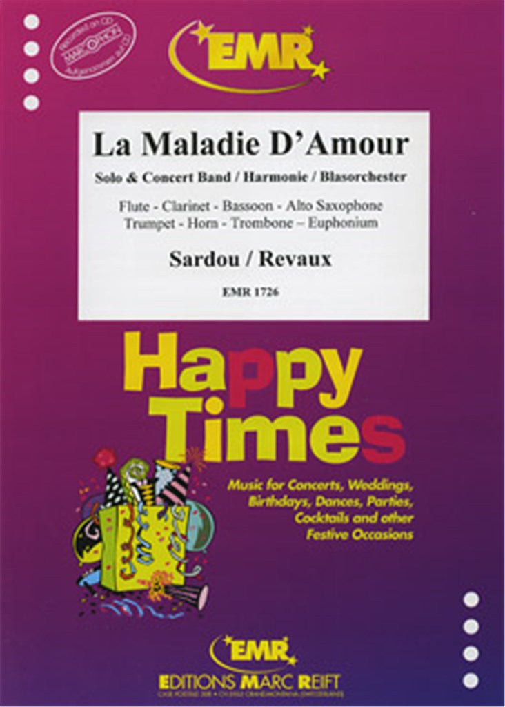 La Maladie d'Amour (Bassoon Solo)